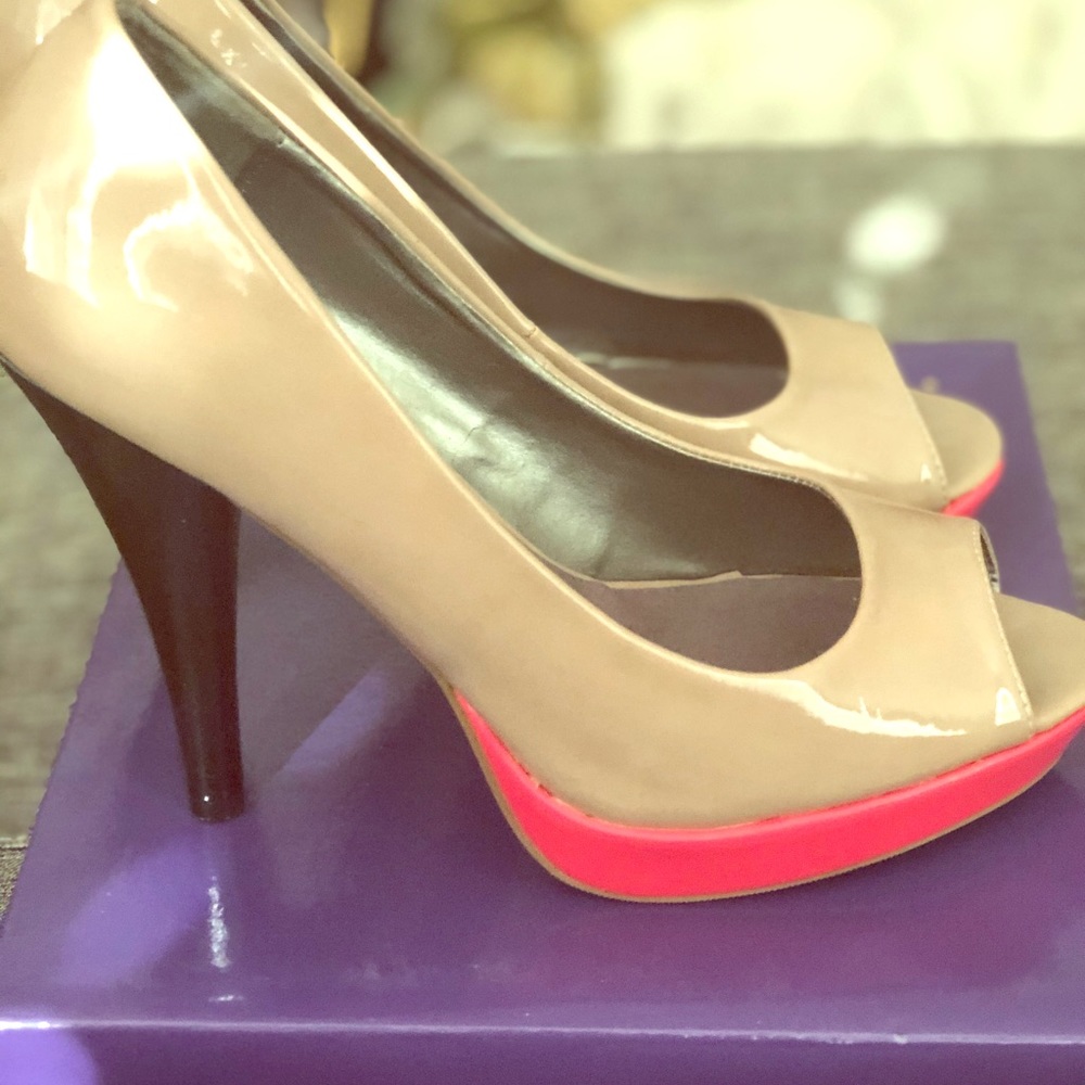 Madden Girl Heels